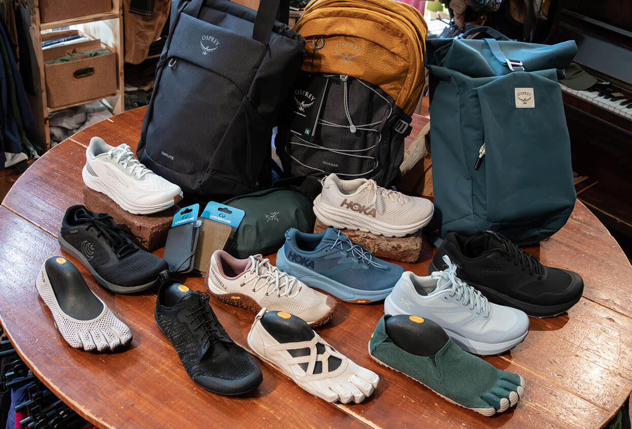 Zaini urban, scarpe e accessori uomo e donna