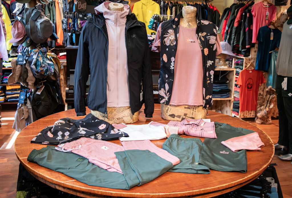 Abbigliamento urban da donna