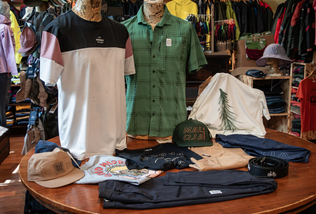 Abbigliamento urban da uomo