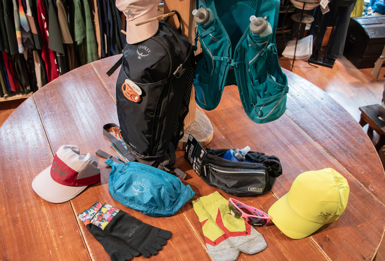 Accessori e zaini da nordic walking