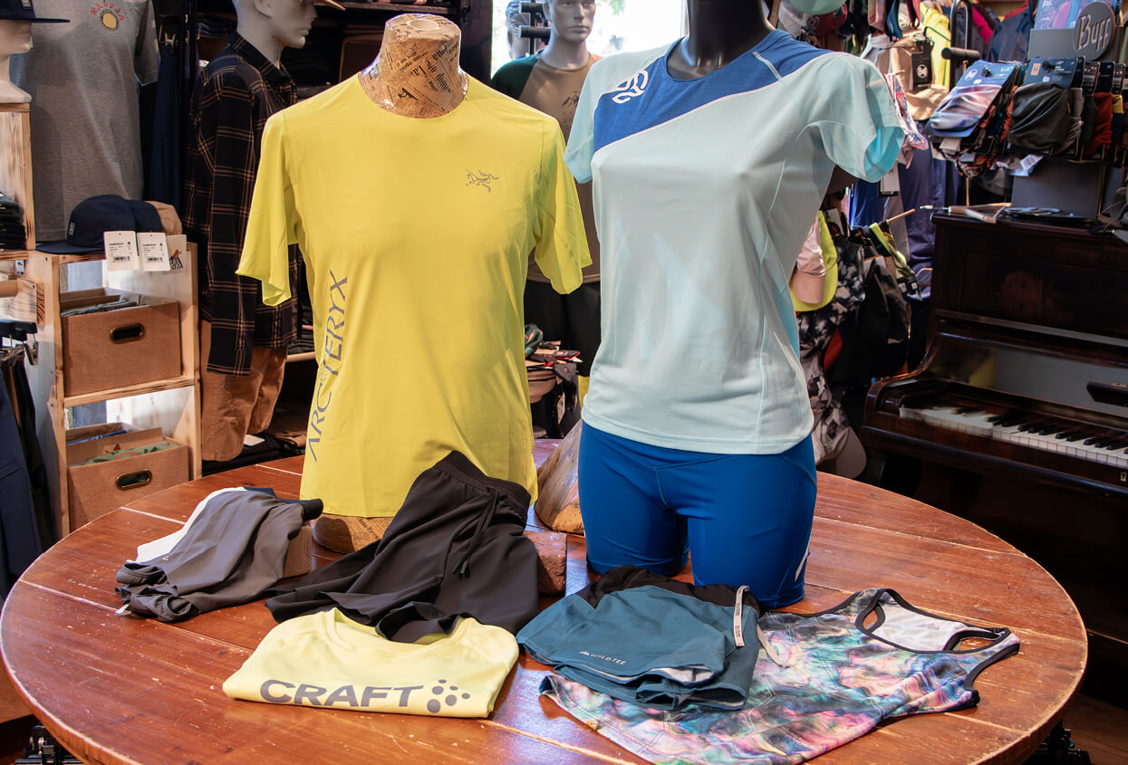 Abbigliamento da running uomo e donna
