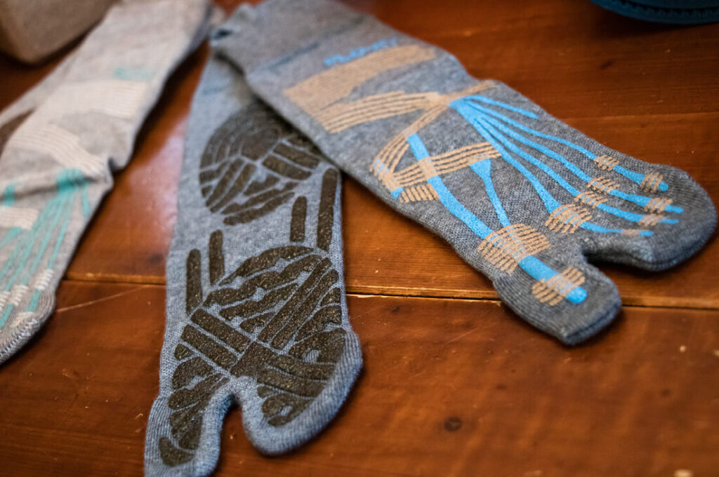 Calze antiscivolo Floky