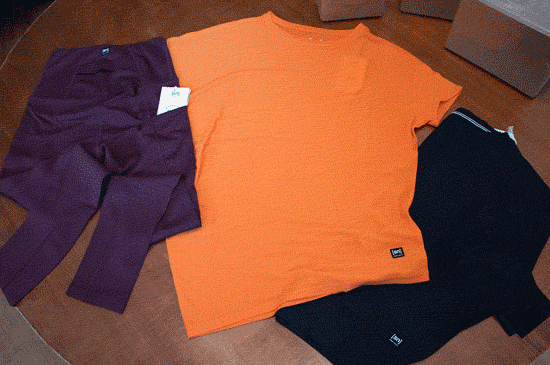 Abbigliamento da yoga uomo e donna firmato super.natural