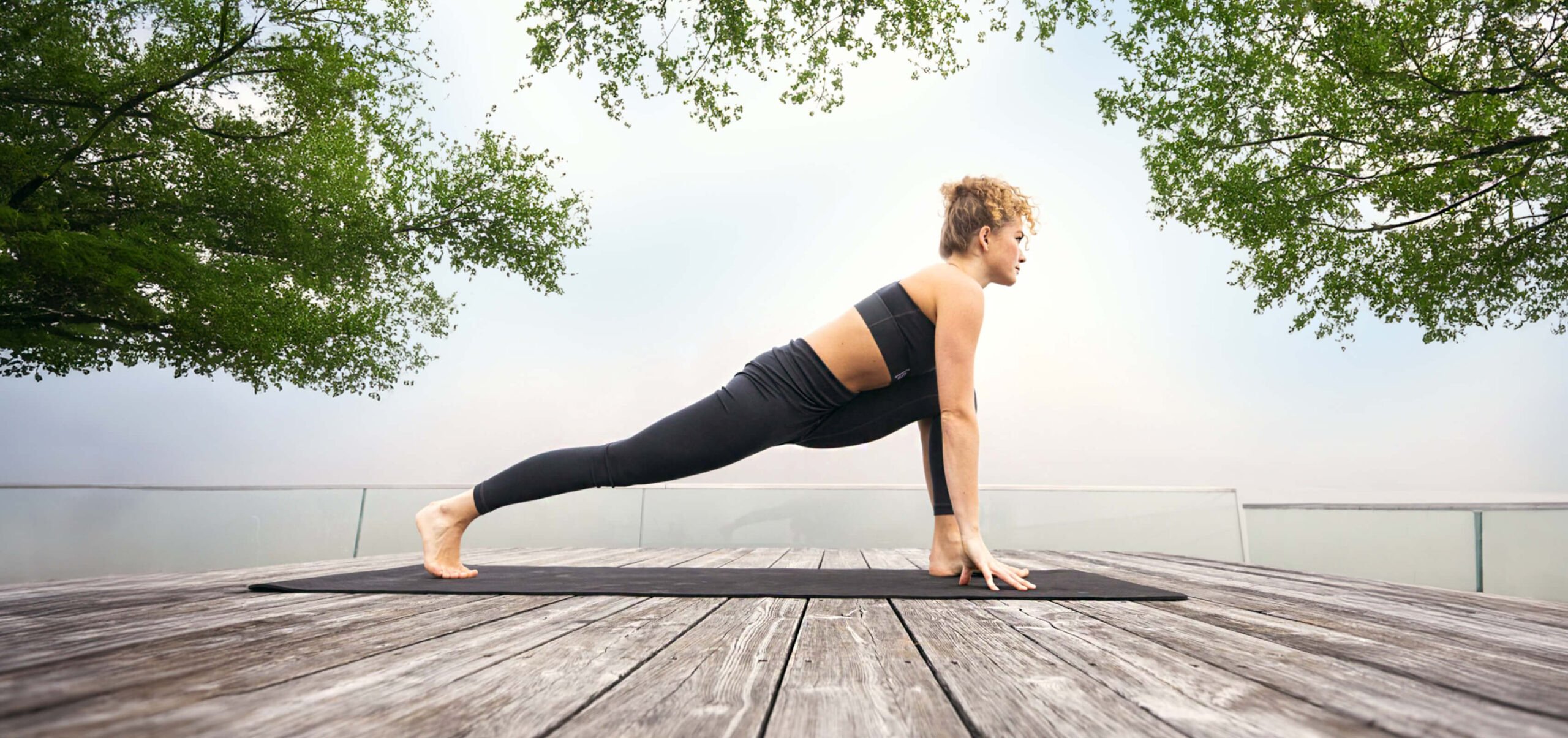 Abbigliamento da yoga e accessori per praticare