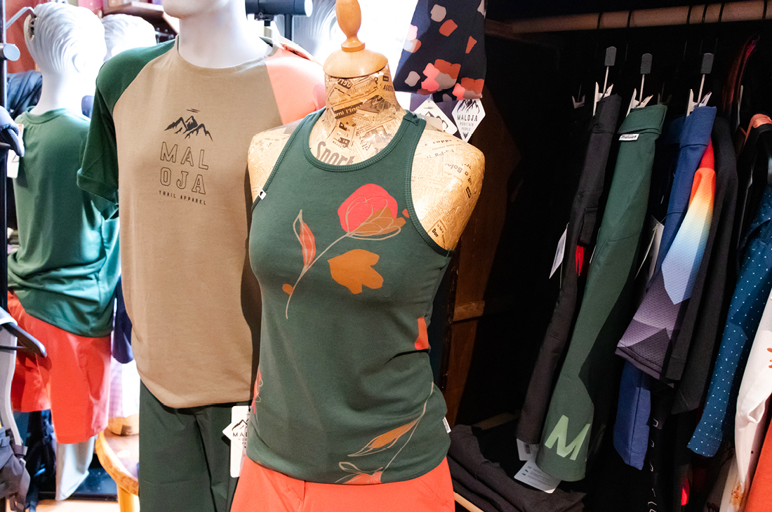 Abbigliamento Maloja per uomo e donna - Passion Sport Torino