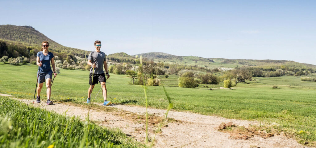 Bastoncini Leki, indispensabili per il nordic walking